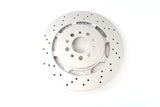 Alfa Romeo Giulia Stelvio Quadrifoglio rear brake disc rotors #1389