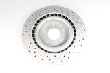 Aston Martin Db7 Vantage front brake disc rotors Epd #1439