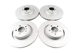 Rolls Royce Phantom front and rear brake rotors Epd #1444