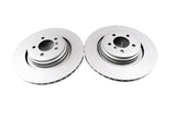 Rolls Royce Phantom rear brake rotors Epd #1449