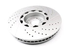 Mercedes Gle63 Gls63 Amg front brake pads & rotors Epd #1418