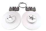 Rolls Royce Cullinan Phantom front brake pads & rotors Epd #1348